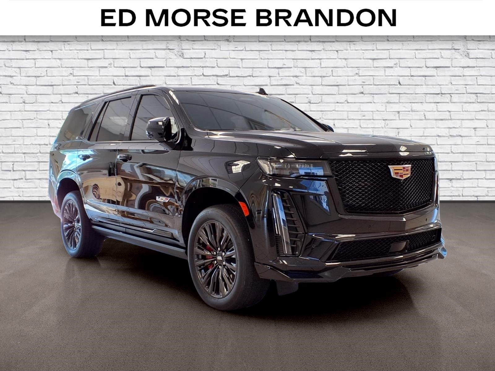 2023 Cadillac Escalade-V V-Series