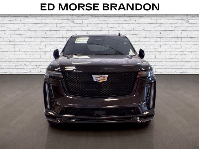 2023 Cadillac Escalade-V V-Series