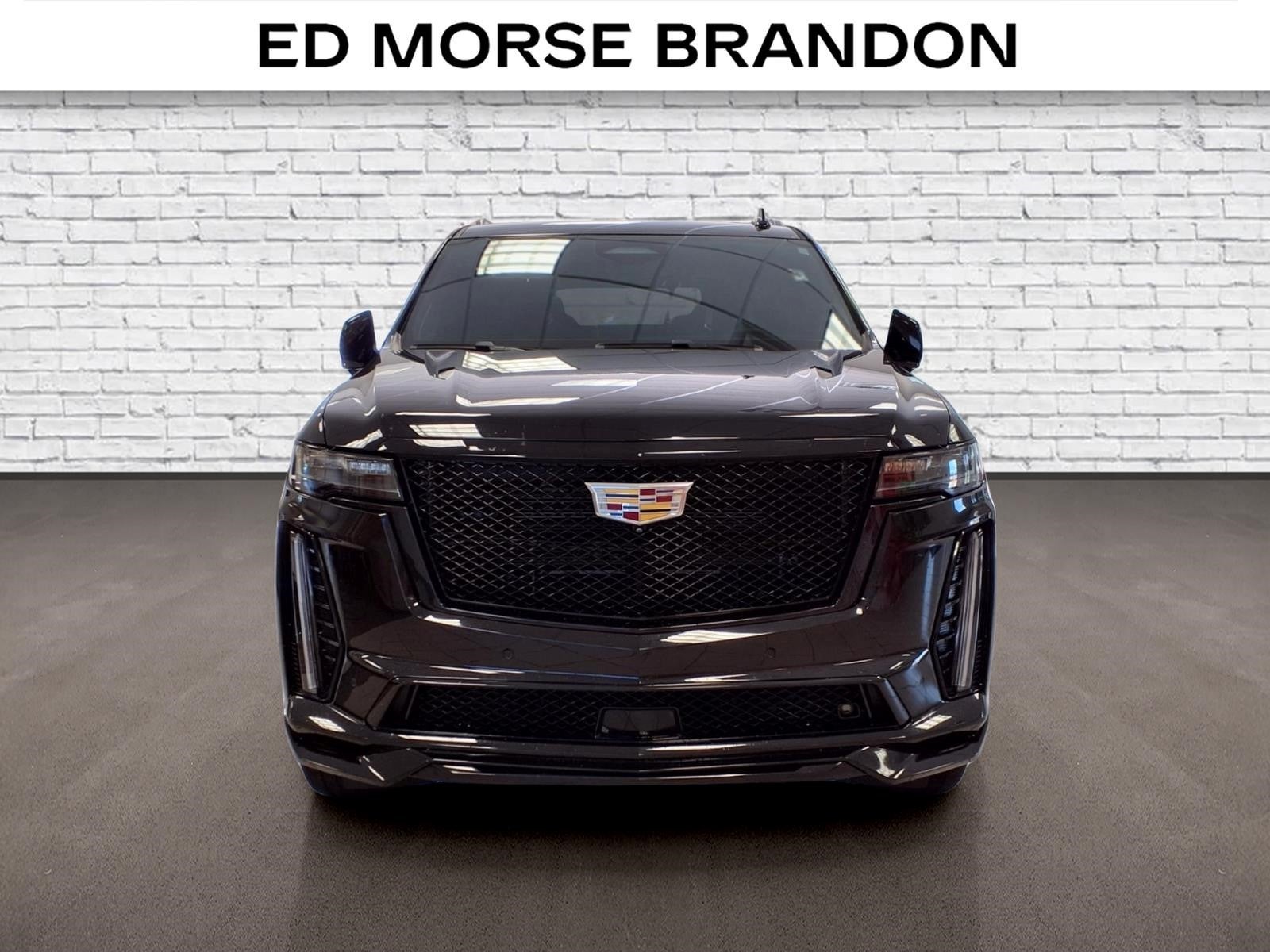 2023 Cadillac Escalade-V V-Series
