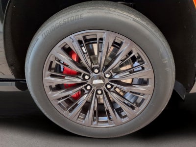 2023 Cadillac Escalade-V V-Series