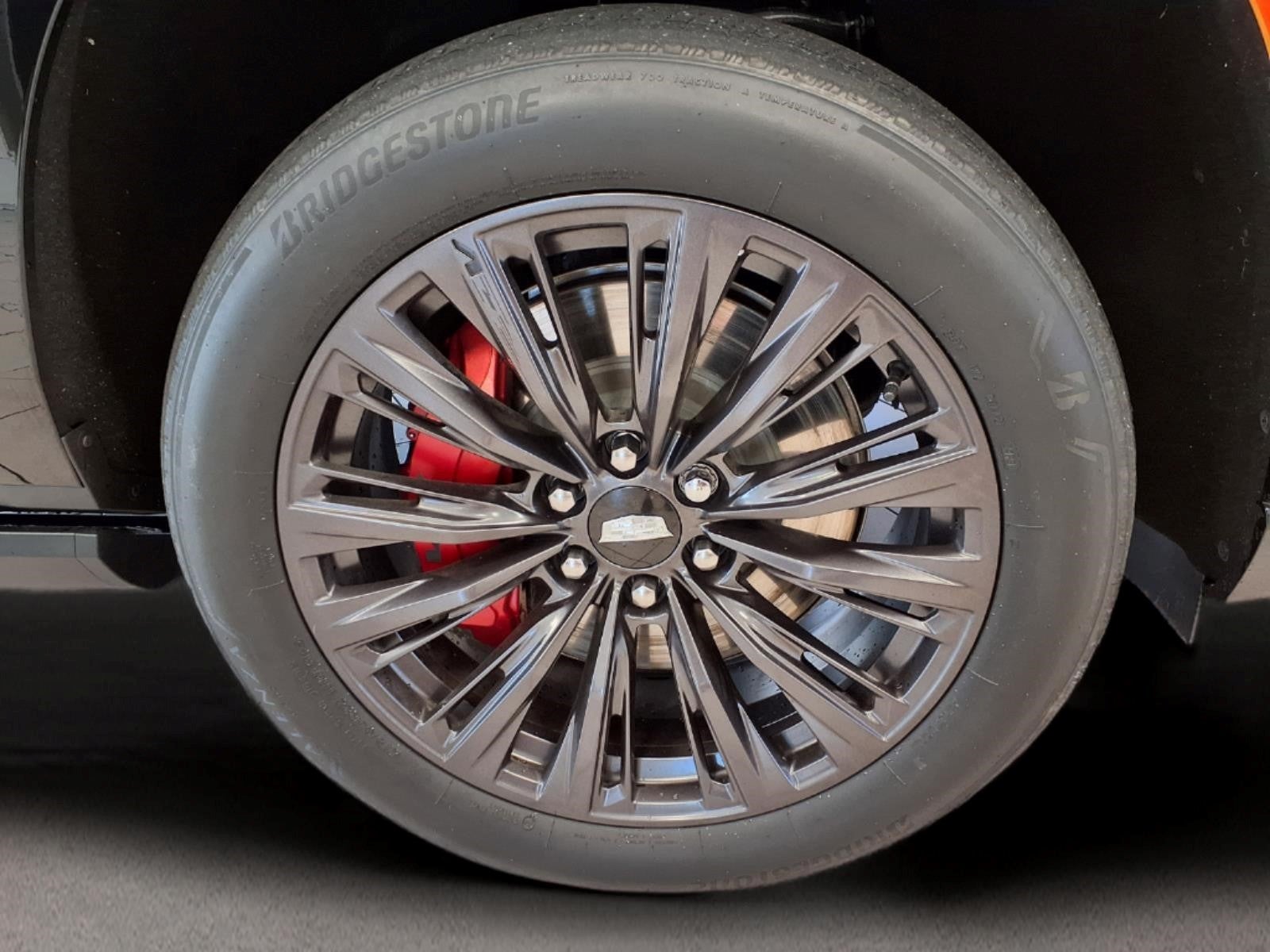 2023 Cadillac Escalade-V V-Series