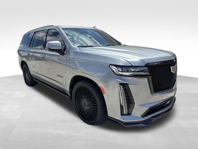 2023 Cadillac Escalade-V V-Series