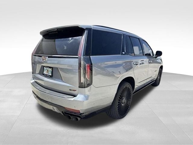 2023 Cadillac Escalade-V V-Series
