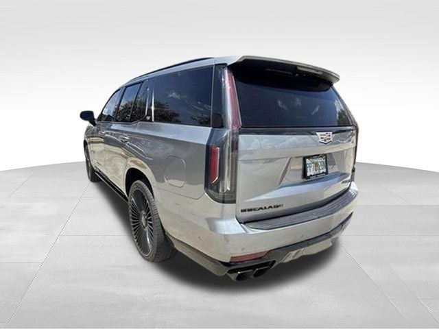 2023 Cadillac Escalade-V V-Series