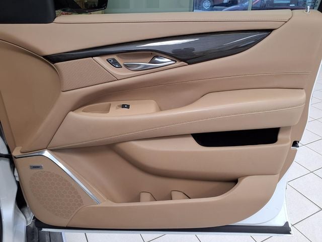 2019 Cadillac Escalade ESV Platinum Edition