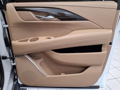 2019 Cadillac Escalade ESV Platinum Edition