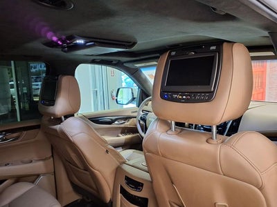 2019 Cadillac Escalade ESV Platinum Edition