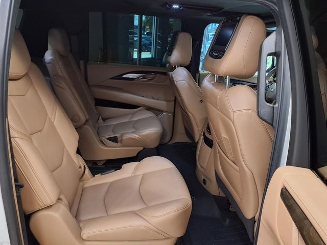 2019 Cadillac Escalade ESV Platinum Edition