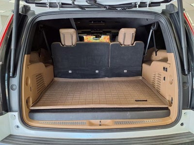 2019 Cadillac Escalade ESV Platinum Edition