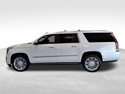 2019 Cadillac Escalade ESV Platinum Edition
