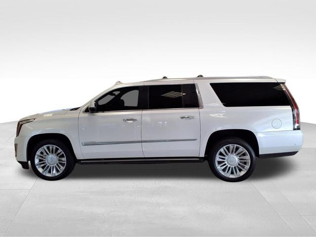 2019 Cadillac Escalade ESV Platinum Edition