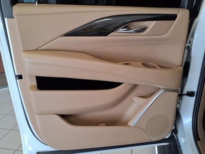 2019 Cadillac Escalade ESV Platinum Edition