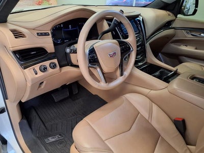 2019 Cadillac Escalade ESV Platinum Edition
