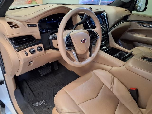 2019 Cadillac Escalade ESV Platinum Edition