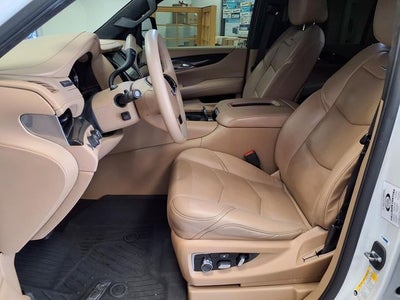2019 Cadillac Escalade ESV Platinum Edition