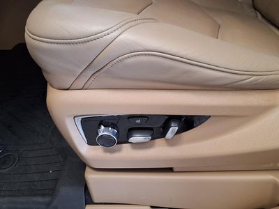 2019 Cadillac Escalade ESV Platinum Edition