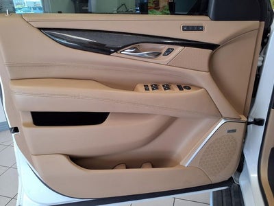 2019 Cadillac Escalade ESV Platinum Edition