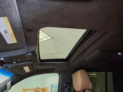 2019 Cadillac Escalade ESV Platinum Edition