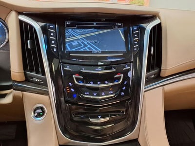 2019 Cadillac Escalade ESV Platinum Edition