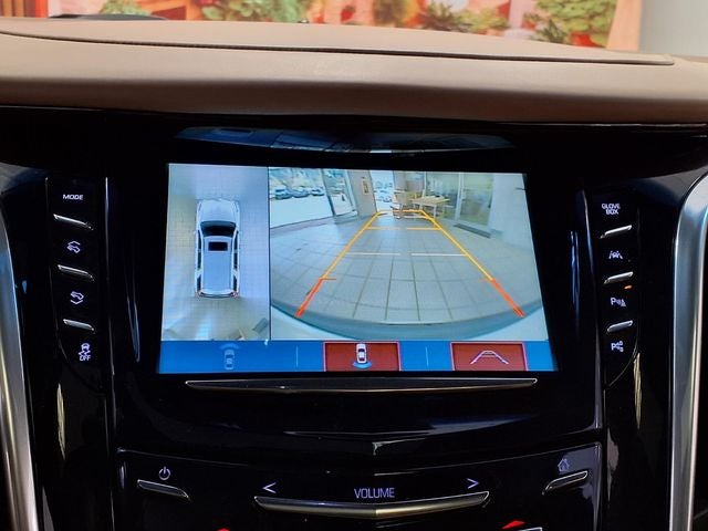 2019 Cadillac Escalade ESV Platinum Edition