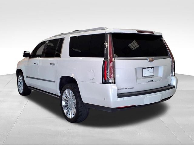 2019 Cadillac Escalade ESV Platinum Edition