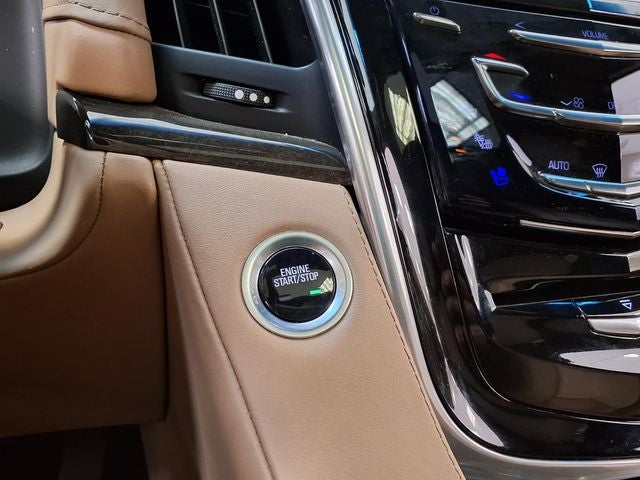 2019 Cadillac Escalade ESV Platinum Edition
