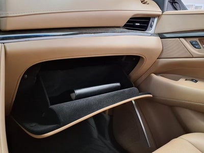 2019 Cadillac Escalade ESV Platinum Edition
