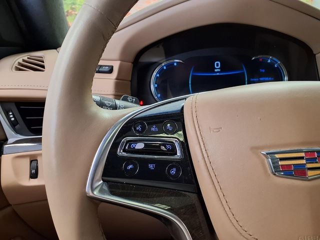 2019 Cadillac Escalade ESV Platinum Edition