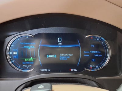 2019 Cadillac Escalade ESV Platinum Edition