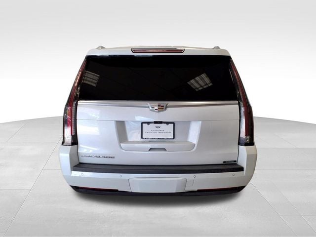 2019 Cadillac Escalade ESV Platinum Edition