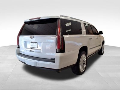 2019 Cadillac Escalade ESV Platinum Edition