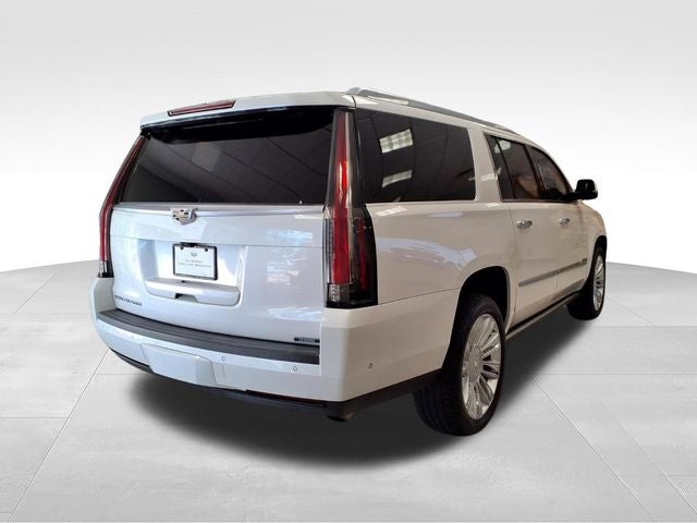 2019 Cadillac Escalade ESV Platinum Edition