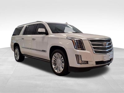 2019 Cadillac Escalade ESV Platinum Edition