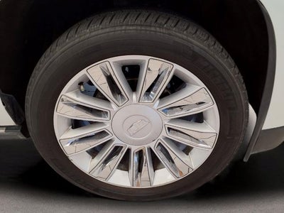 2019 Cadillac Escalade ESV Platinum Edition