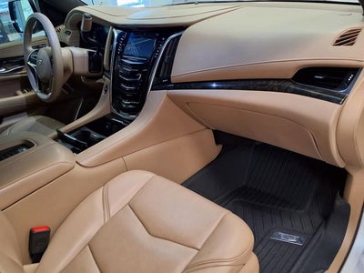 2019 Cadillac Escalade ESV Platinum Edition