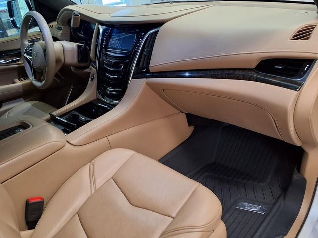 2019 Cadillac Escalade ESV Platinum Edition