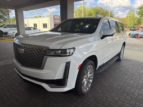 2023 Cadillac Escalade ESV Premium