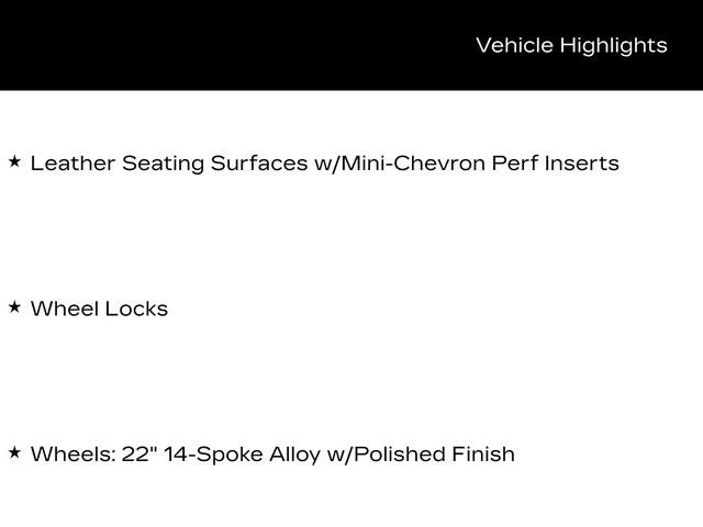 2023 Cadillac Escalade ESV Premium