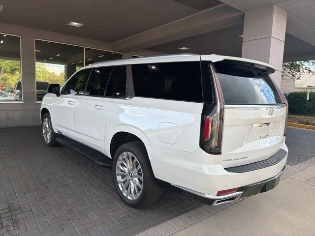 2023 Cadillac Escalade ESV Premium