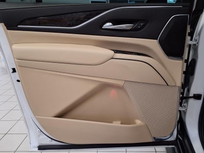 2023 Cadillac Escalade ESV Premium