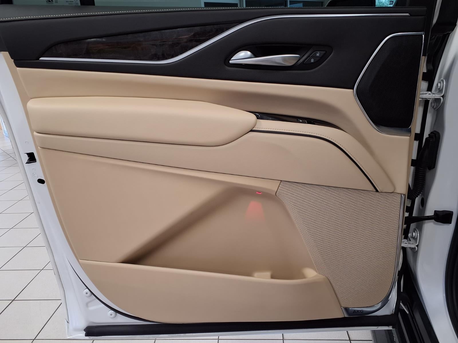 2023 Cadillac Escalade ESV Premium