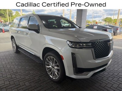 2023 Cadillac Escalade ESV Premium