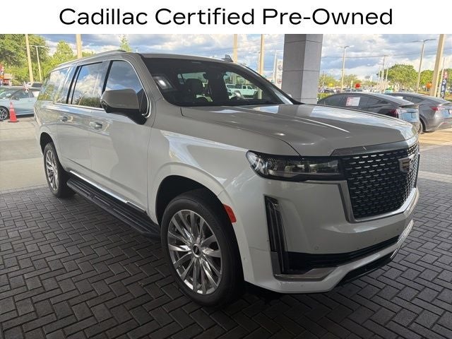 2023 Cadillac Escalade ESV Premium