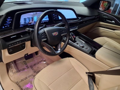 2023 Cadillac Escalade ESV Premium