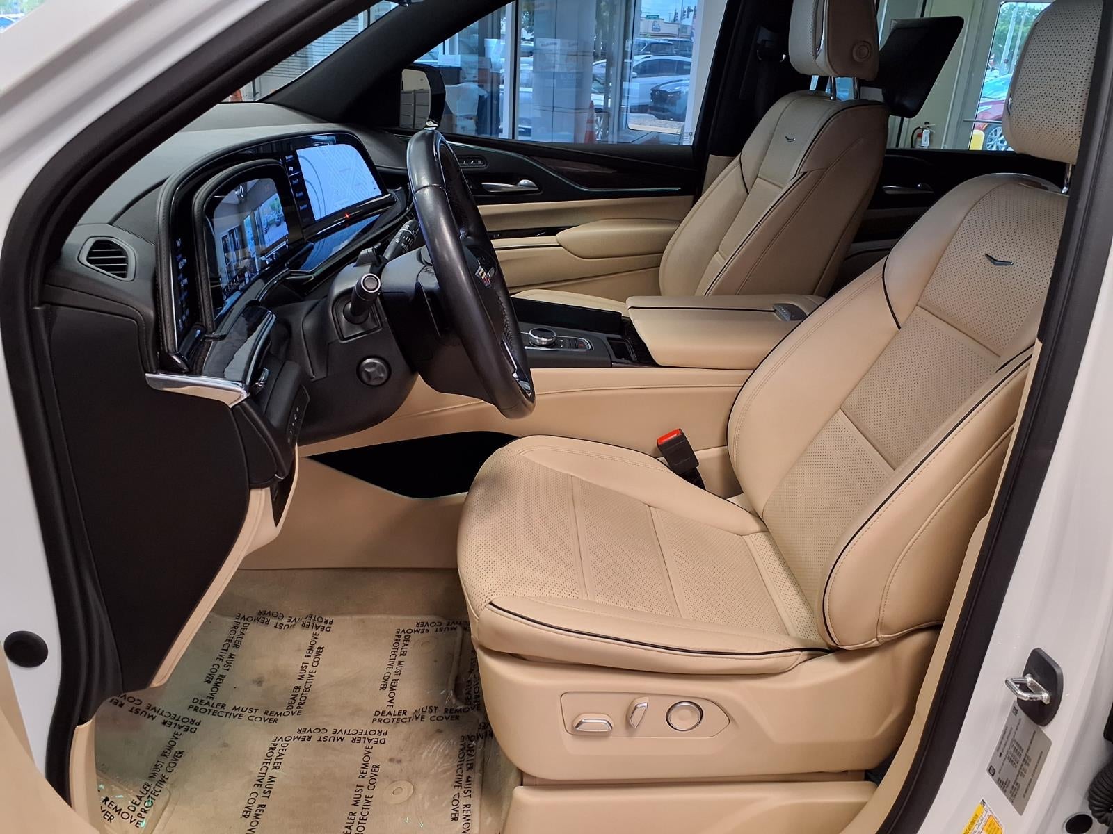 2023 Cadillac Escalade ESV Premium