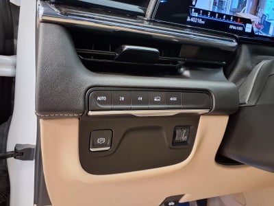 2023 Cadillac Escalade ESV Premium