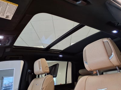 2023 Cadillac Escalade ESV Premium