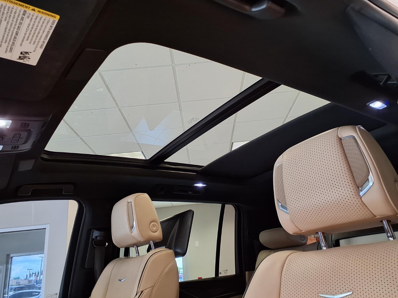 2023 Cadillac Escalade ESV Premium