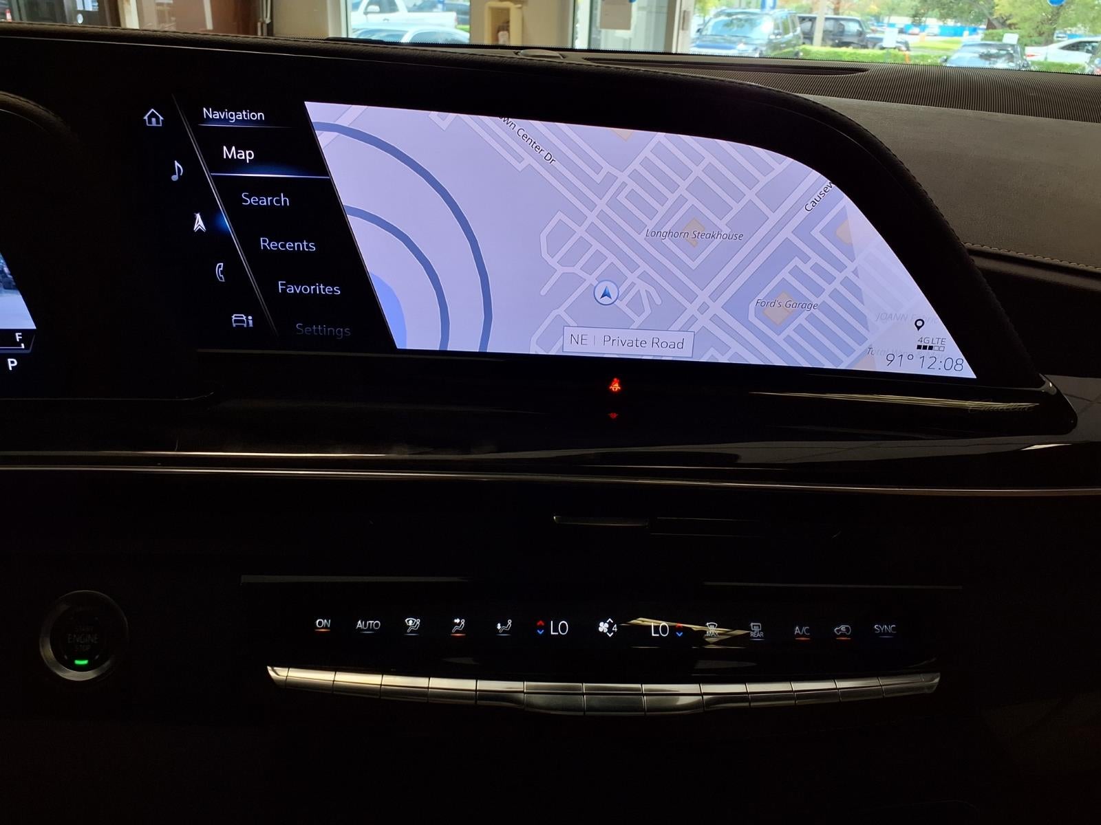 2023 Cadillac Escalade ESV Premium