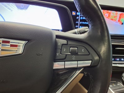 2023 Cadillac Escalade ESV Premium